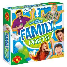 Zestaw gier imprezowyvh Family Party ALEX