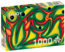 Puzzle 1000 Baletnice