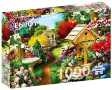 Puzzle 1000 Beztroski nastrój