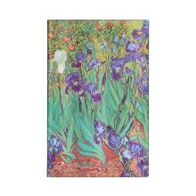 Kalendar tygodniowy maxi 2024 Van Gogh's Irises