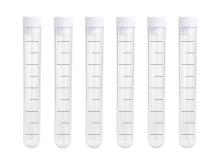 Kieliszki probówki 13 ml 6szt