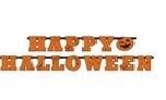 Baner Happy Halloween 13x210cm