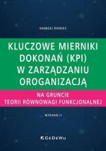 Kluczowe mierniki dokonań (KPI) w zarządzaniu