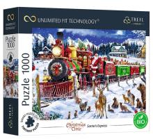 Puzzle 1000 UFT Santa's Express TREFL