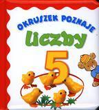 Okruszek poznaje - Liczby