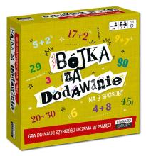 Bójka na dodawanie. Gra do nauki.. liczenia