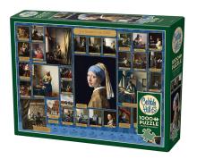 Puzzle 1000 Johannes Vermeer