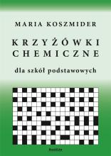 Krzyżówki chemiczne