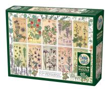 Puzzle 1000 Botanika