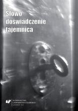 Słowo, doświadczenie, tajemnica