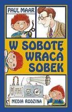 W sobotę wraca Sobek - Paul Maar