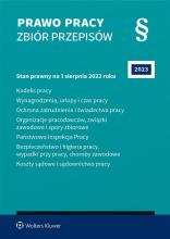 Prawo pracy. Zbiór przepisów w.38