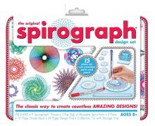 Spirograph Zestaw w puszce