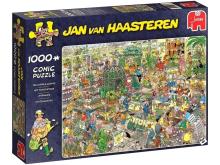 Puzzle 1000 Centrum ogrodnicze