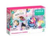 Puzzle 30 Princesses on a holiday