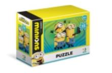 Puzzle 35 mini Minions