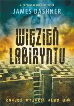 Więzień Labiryntu T.1 Więzień Labiryntu