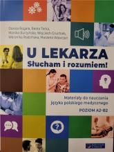 U lekarza Słucham i rozumiem A2-B2