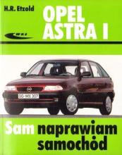 Opel Astra I wyd. 2011