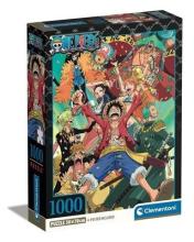 Puzzle 1000 Compact Anime One Piece