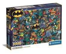 Puzzle 1000 Compact Batman