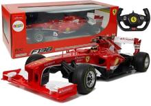 Auto Formuła1 Ferrari F138 1:12 2.4G czerwone