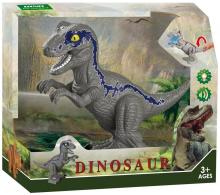 Dinozaur ze światłem i dźwiękiem