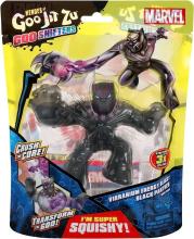 Goo Jit Zu - Marvel Goo Shifters - Black Panther