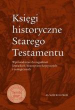 Księgi historyczne Starego Testamentu