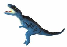 Tyranozaur niebieski 41cm