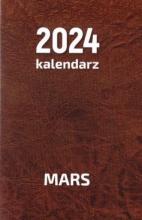 Kalendarz 2024 Mars