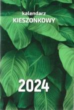 Kalendarz 2024 Kieszonkowy