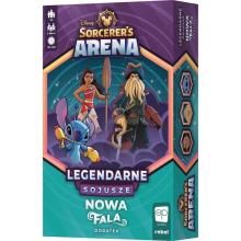 Disney Sorcerer's Arena: Nowa fala REBEL