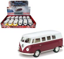 VW Classical Bus 1:32 MIX