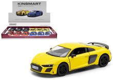 Audi R8 1:36 MIX