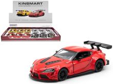 Toyota Supra Gr Racing 1:36 MIX