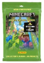 Megazestaw startowy Minecraft