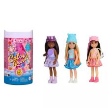 Barbie Cutie Reveal Chelsea seria Sportowa HKT85