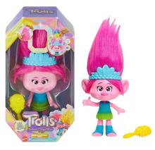 Trolls Poppy Lalka światła i dźwięki HTP28