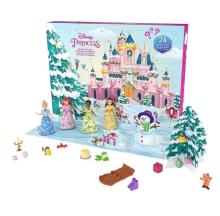 Disney Princess Kalendarz adwentowy HLX06