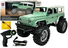 Land Rover Defender zdalnie sterowany 1:14