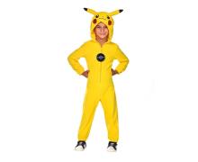 Strój Pokemon Pikachu Suit Boy 8-10 lat