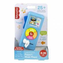 Fisher Price. Odtwarzacz muzyczny 123 HRC30