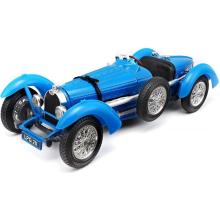 Bugatti Type 59 blue 1:18 BBURAGO