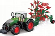 Fendt 1050 Vario zgrabiarka BBURAGO