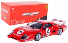 Ferrari 512 BB II serie 1981 1:43 BBURAGO