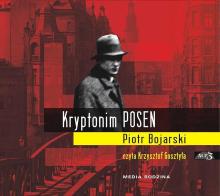 Kryptonim Posen audiobook