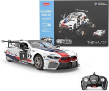 BMW M8 GTE R/C Building kit 1:18