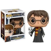 Funko Figurka POP Vinyl Harry Potter: Harry Hedwig