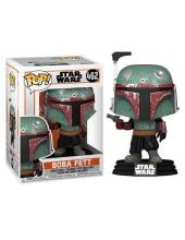 Funko Figurka POP Star Wars:Mandalorian Boba Fett